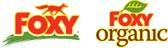 Foxy/Foxy Organic Logo