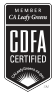 CDFA Certified